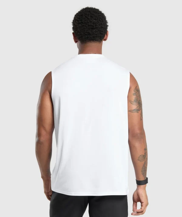 Oversized Performance Tank