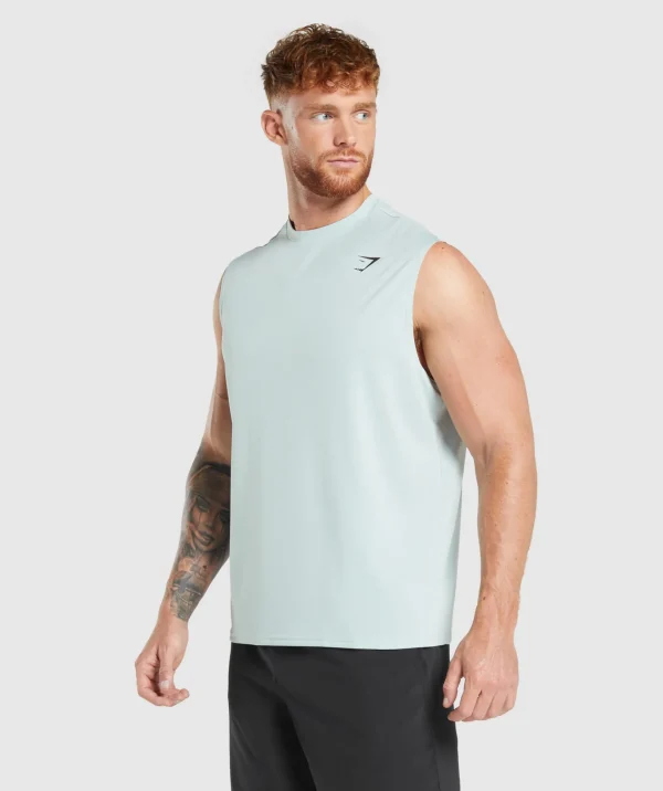 Oversized Performance Tank
