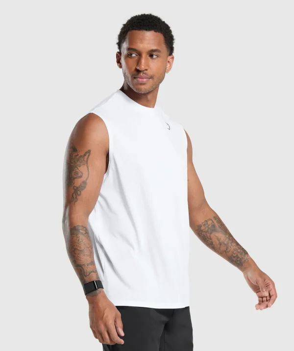 Oversized Performance Tank