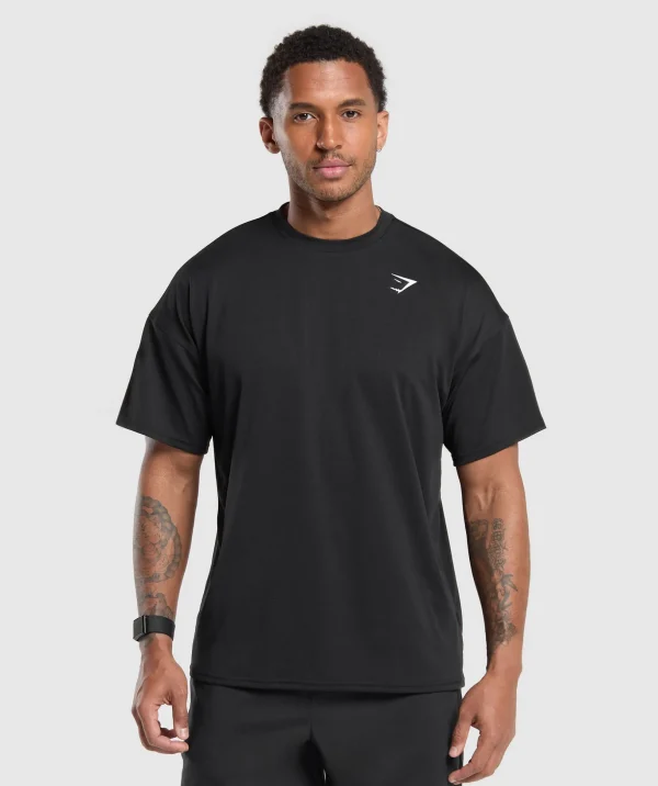 Oversized Performance T-Shirt