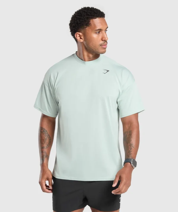 Oversized Performance T-Shirt