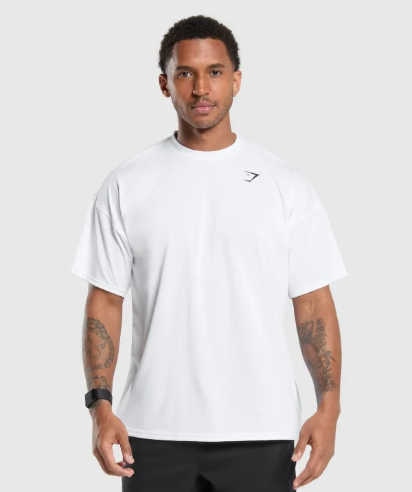 Oversized Performance T-Shirt