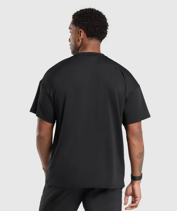 Oversized Performance T-Shirt