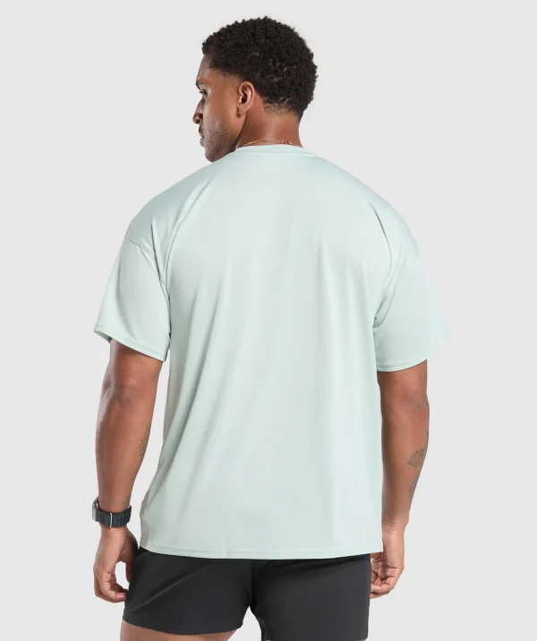 Oversized Performance T-Shirt