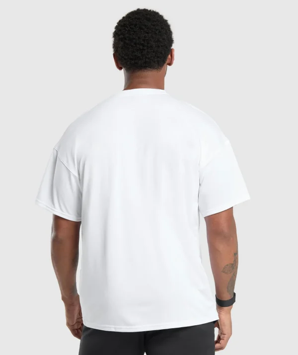 Oversized Performance T-Shirt