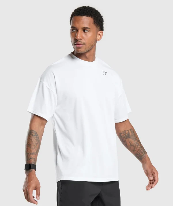 Oversized Performance T-Shirt