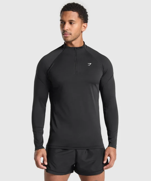 Performance 1/4 Zip