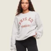 Phys Ed Crew Neck Sweatshirt