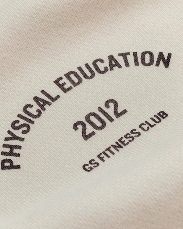 Phys Ed Graphic Hoodie