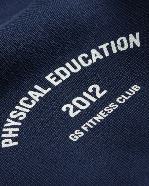 Phys Ed Graphic Hoodie