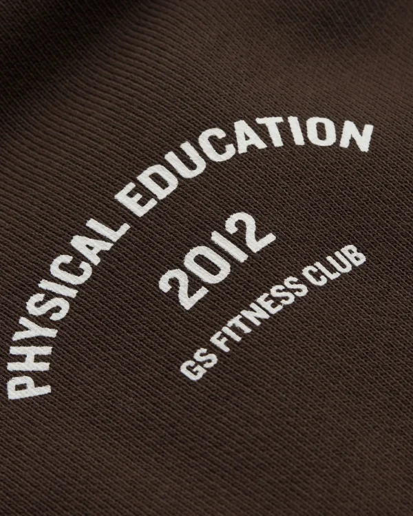 Phys Ed Graphic Hoodie