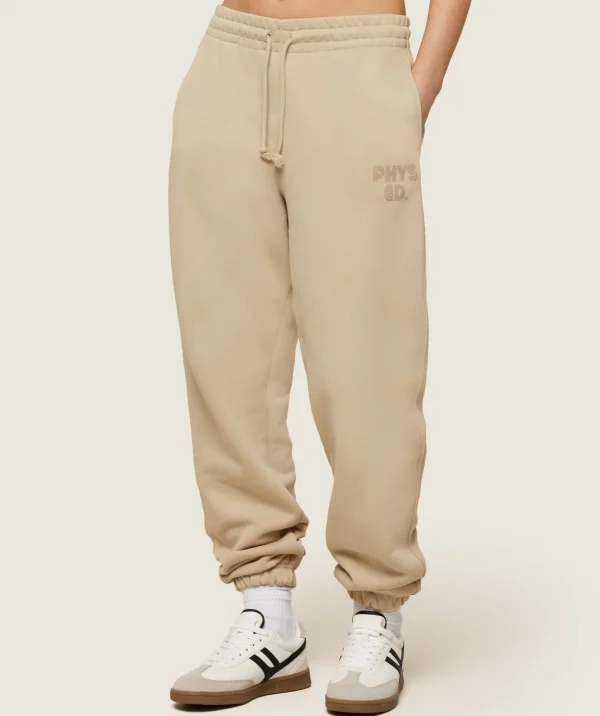 Phys Ed Graphic Sweatpants