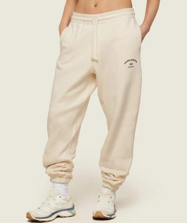 Phys Ed Graphic Sweatpants