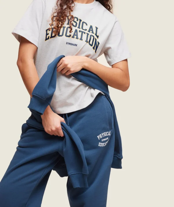 Phys Ed Graphic Sweatpants