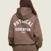 Phys Ed Logo Hoodie