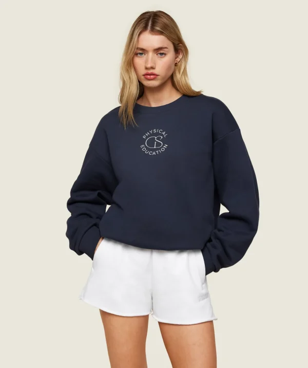 Phys Ed Logo Sweatshirt