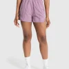 Pintuck Shorts