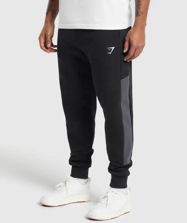 Pique Joggers