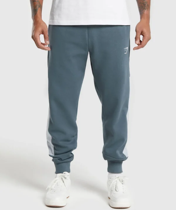 Pique Joggers