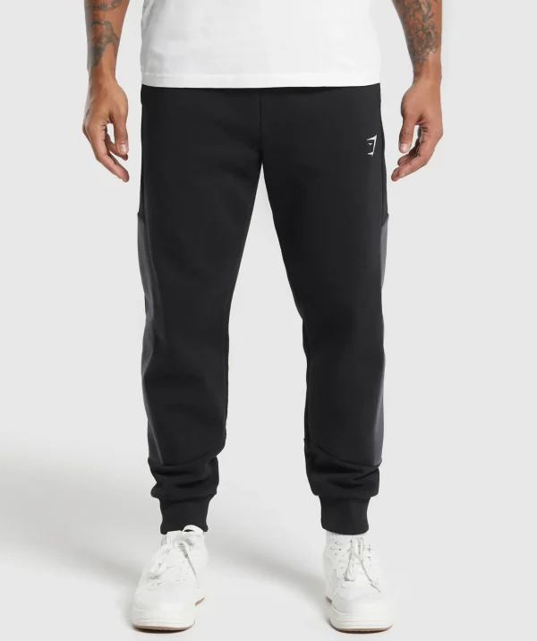 Pique Joggers