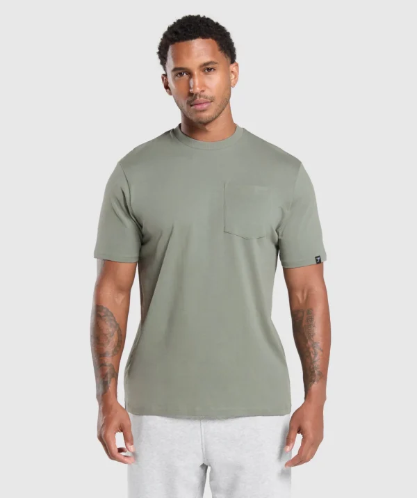 Pocket T-Shirt