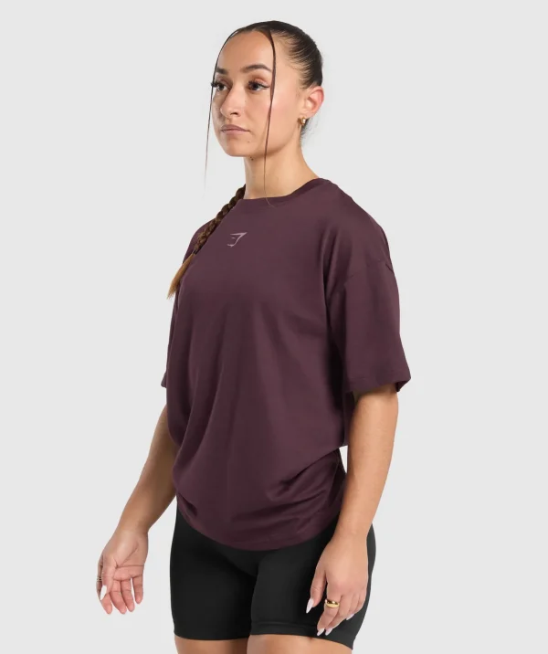 Power Oversized T-Shirt