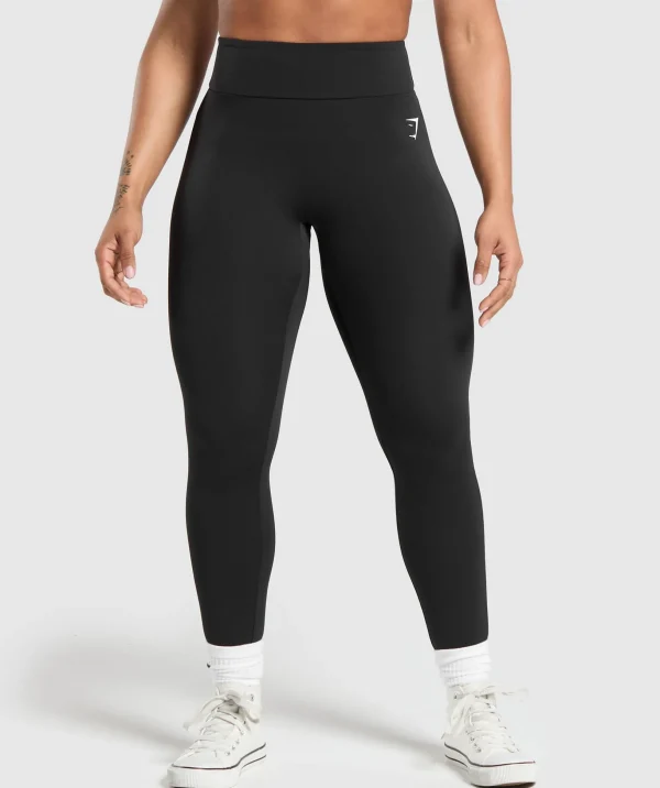 Power Short Leggings