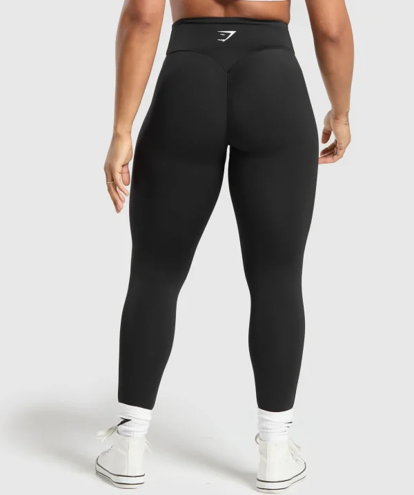 Power Short Leggings