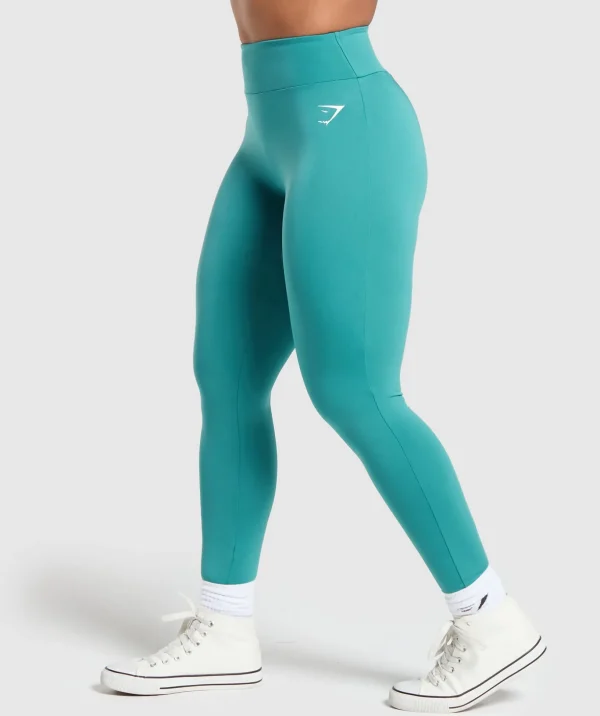 Power Short Leggings