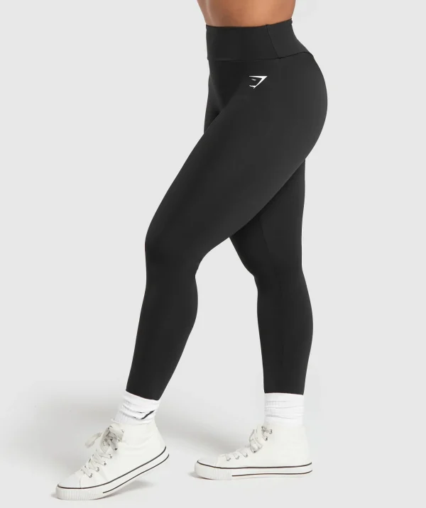 Power Short Leggings