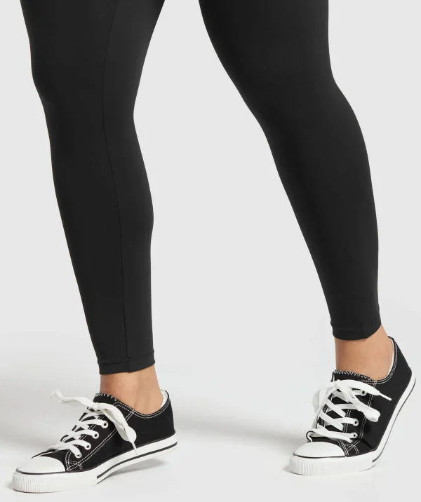 Power Short Leggings