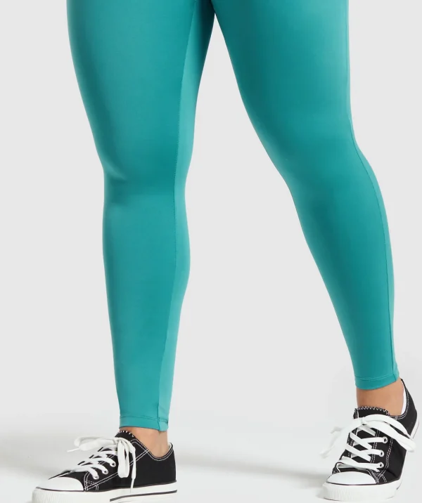 Power Short Leggings