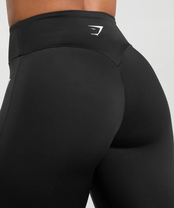 Power Short Leggings