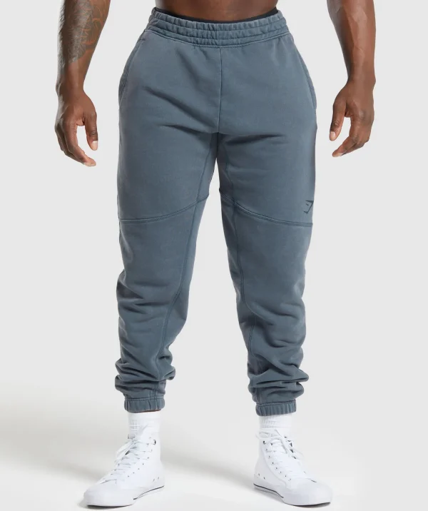 Power Washed Joggers