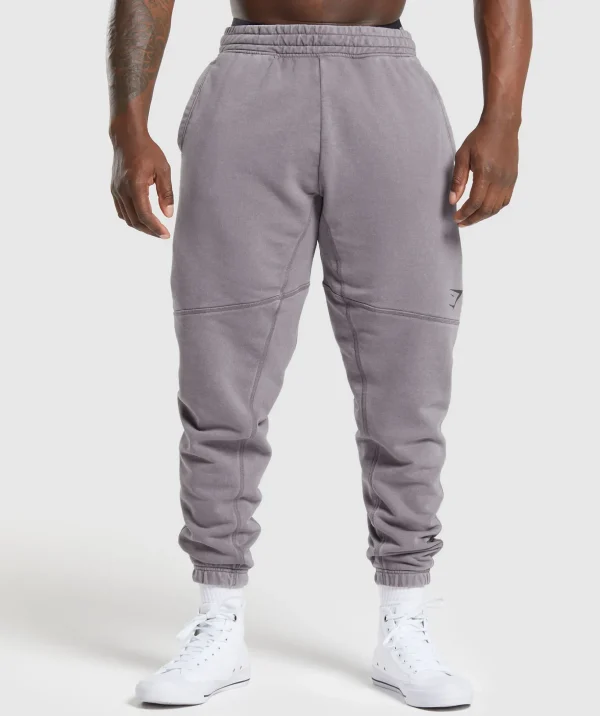 Power Washed Joggers