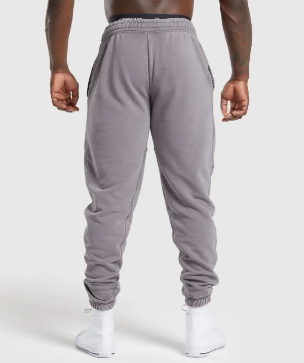 Power Washed Joggers