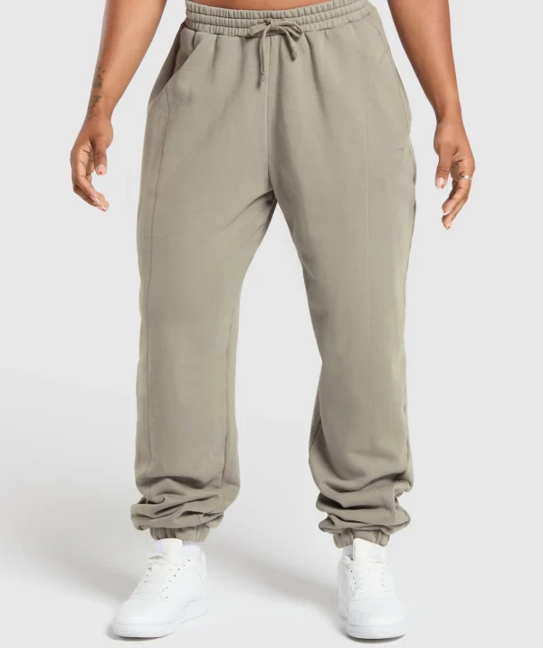 Power Washed Joggers