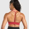 Power x T Back Sports Bra