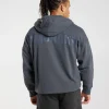 Power Zip Hoodie