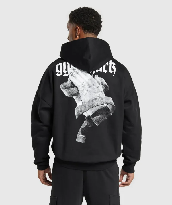 Prayer Hands Hoodie