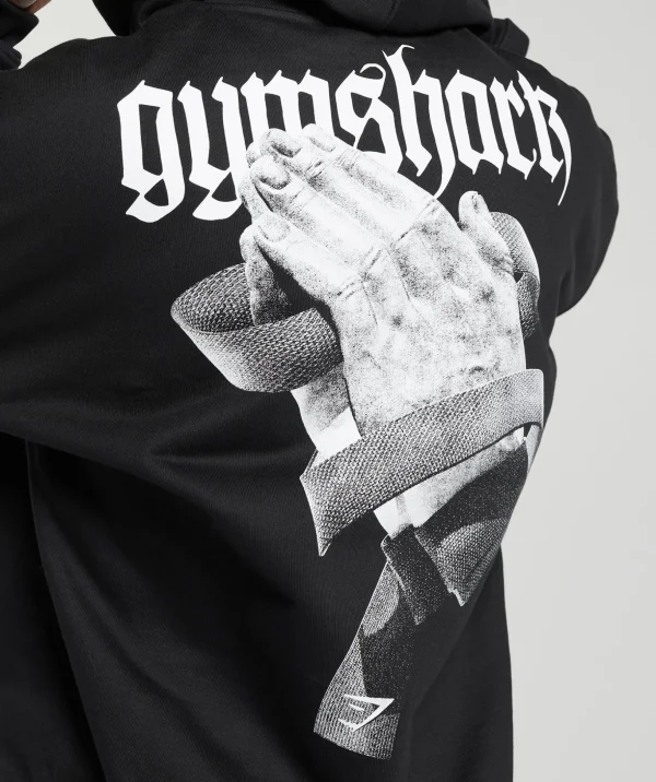 Prayer Hands Hoodie