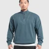 Premium Legacy 1/4 Zip