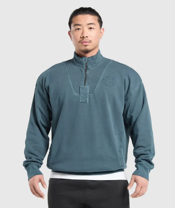 Premium Legacy 1/4 Zip