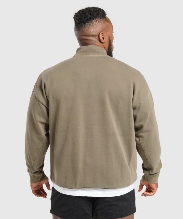 Premium Legacy 1/4 Zip