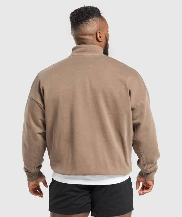 Premium Legacy 1/4 Zip