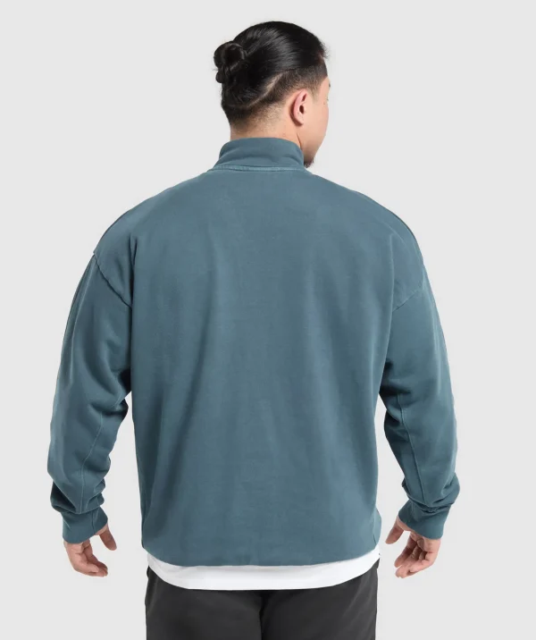 Premium Legacy 1/4 Zip