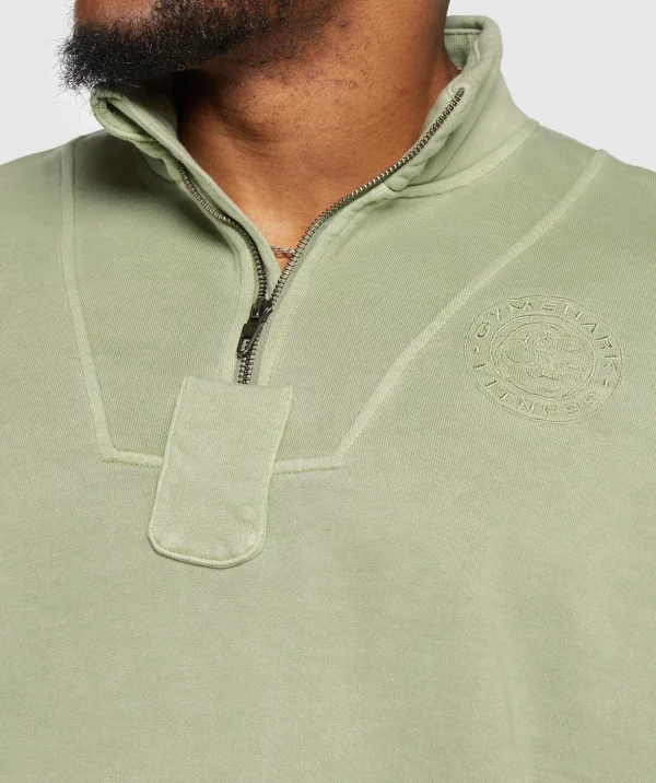 Premium Legacy 1/4 Zip