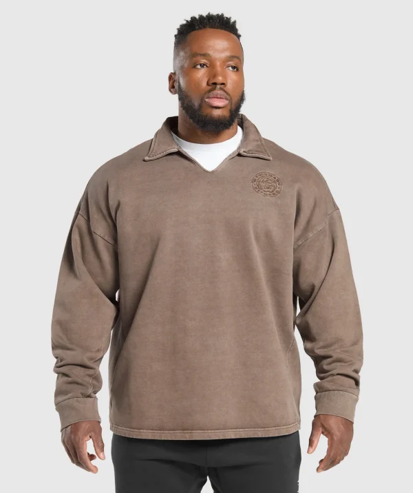 Premium Legacy Pullover