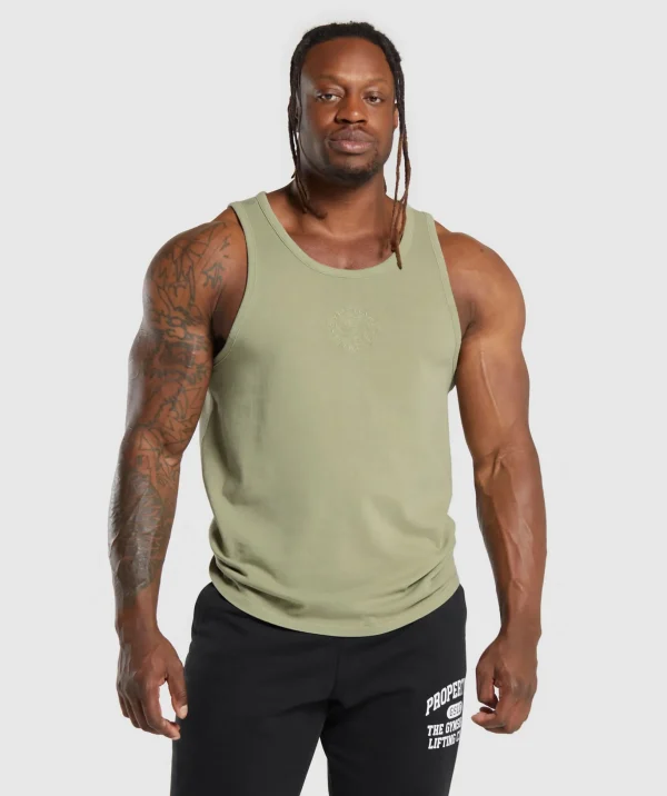 Premium Legacy Tank