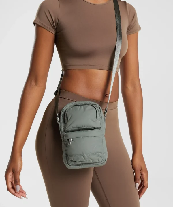 Premium Lifestyle Cross Body